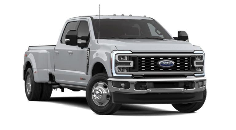 Super Duty® vehicle